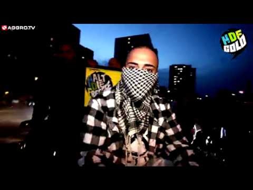 HAFTBEFEHL HALT DIE FRESSE GOLD NR. 02