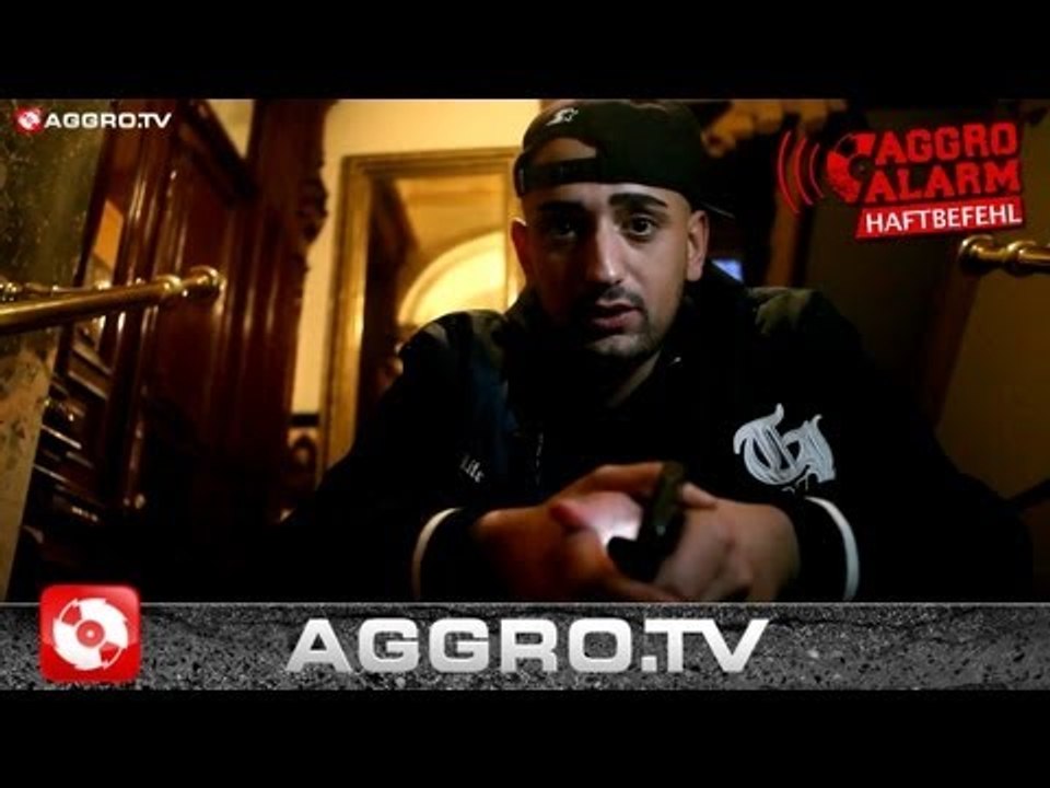 HAFTBEFEHL - AGGRO ALARM SHOUT OUT (OFFICIAL HD VERSION AGGROTV)