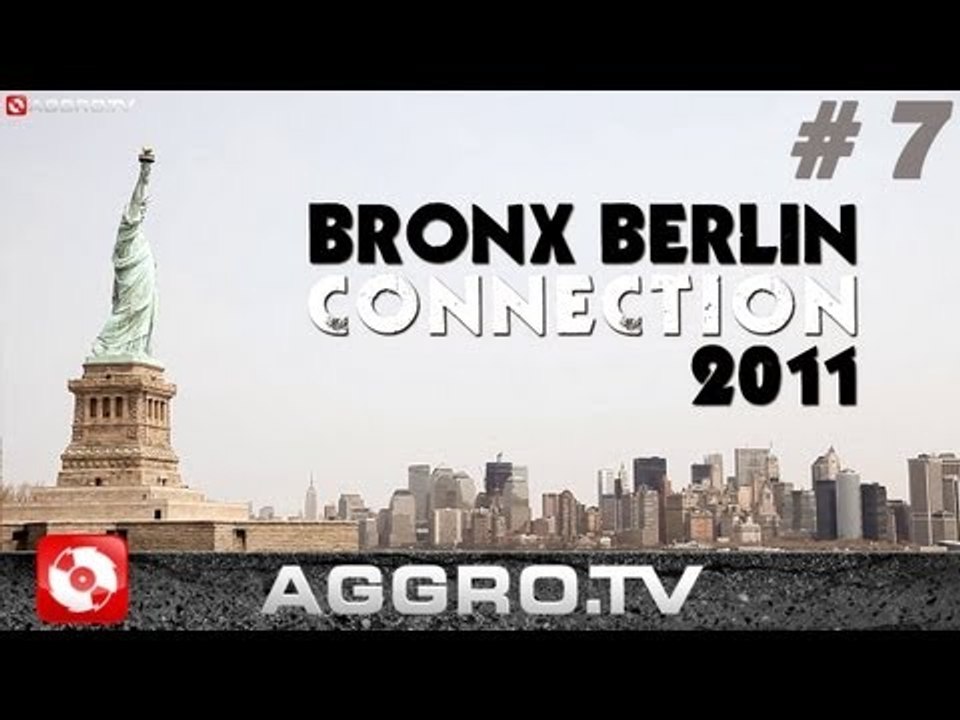 BRONX BERLIN CONNECTION - 07 - BRONX AFRICAN AMERICAN HISTORY PROJECT (OFFICIAL HD VERSION AGGRO TV)