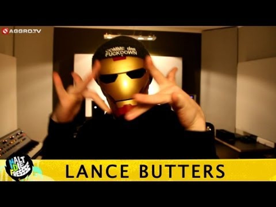 LANCE BUTTERS HALT DIE FRESSE 05 NR 259 (OFFICIAL HD VERSION AGGROTV)
