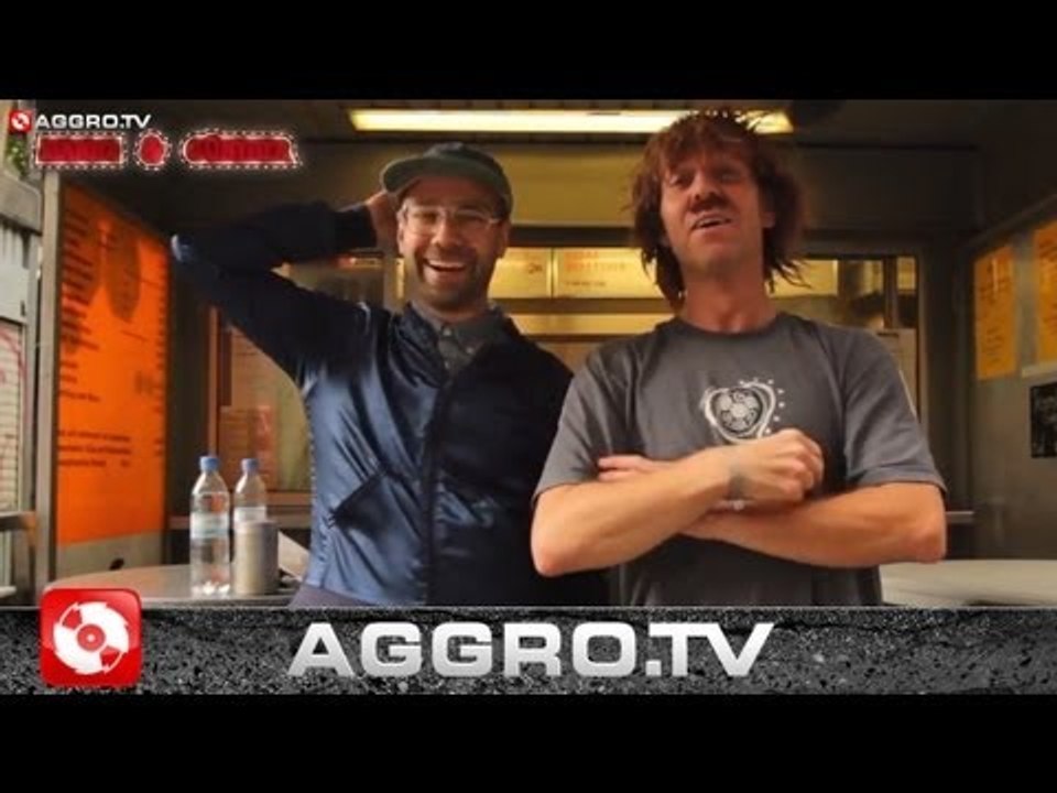 AGGRO COMEDY - MANNE & GÜNTHER - VON HARTZ INNE CHARTS! CURRY  (AGGROTV)