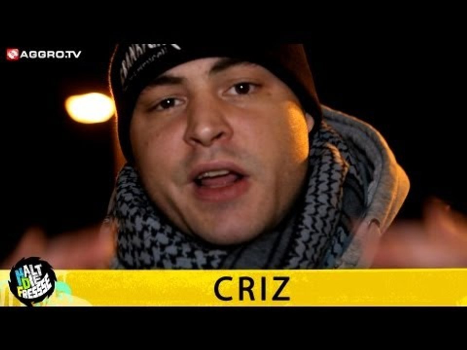 CRIZ HALT DIE FRESSE 05 NR. 270 (OFFICIAL HD VERSION AGGROTV)