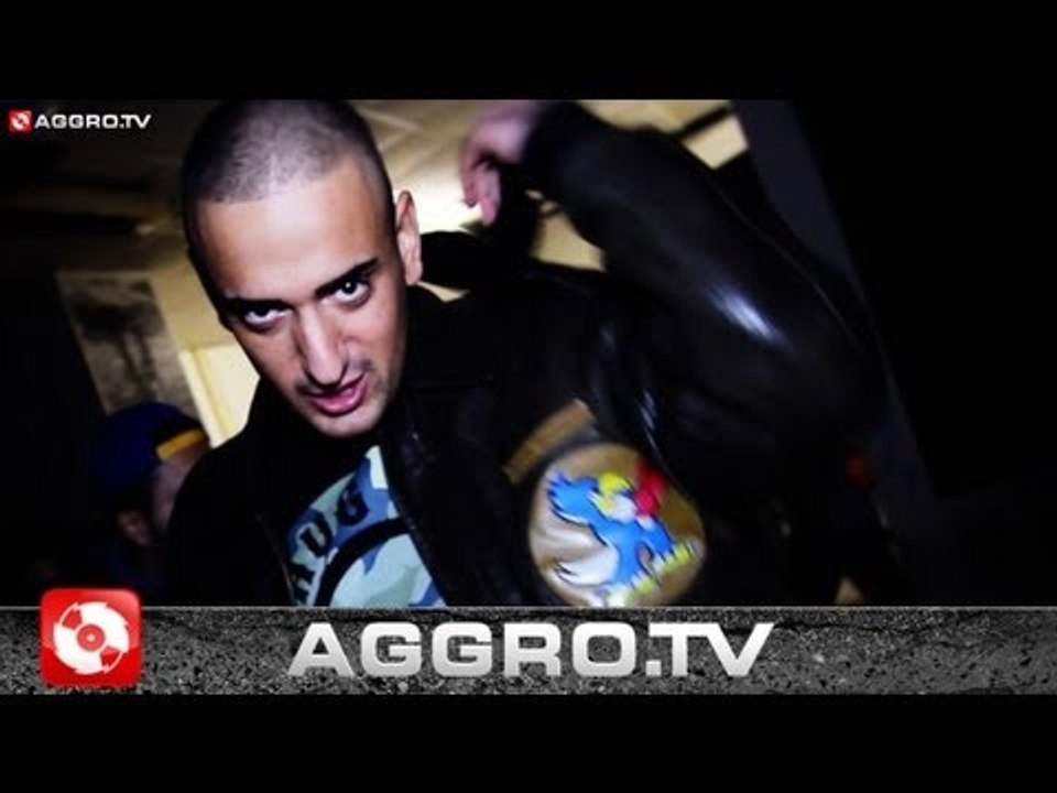 MAKING OF - HAFTBEFEHL PLATIN HALT DIE FRESSE (OFFICIAL HD VERSION AGGROTV)