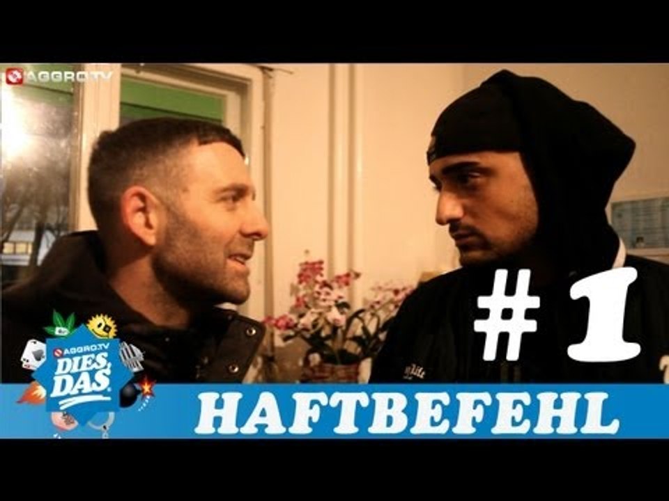 DIES DAS - HAFTBEFEHL - THAIMASSAGE MIT STAIGER - TEIL 1 (OFFICIAL HD VERSION AGGROTV)