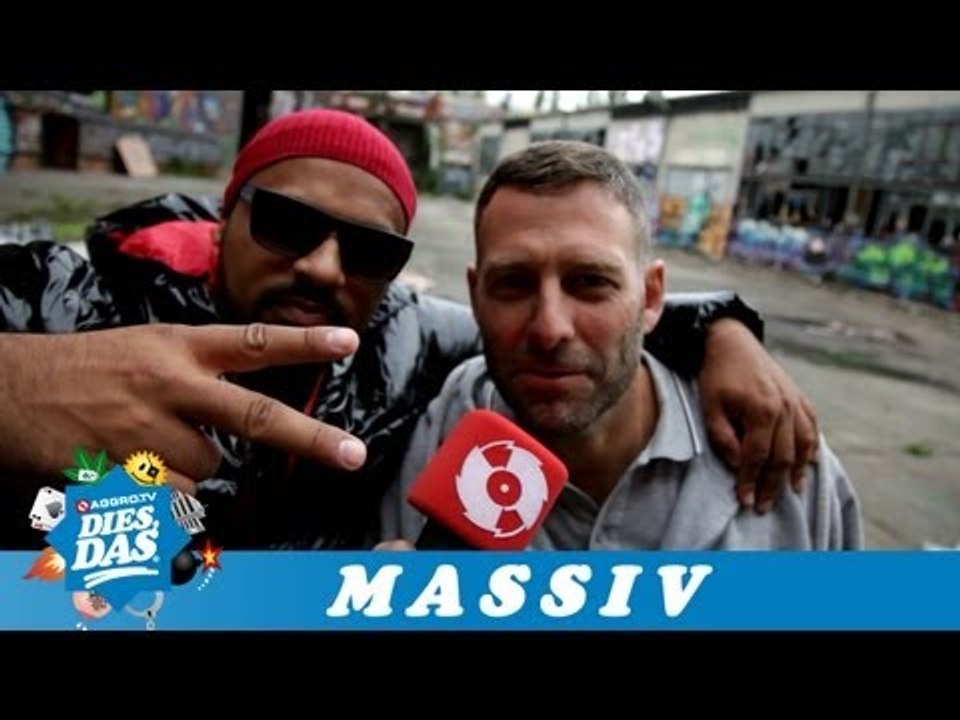 DIES DAS - NR.14 TEIL 3 - MASSIV (OFFICIAL HD VERSION AGGROTV)