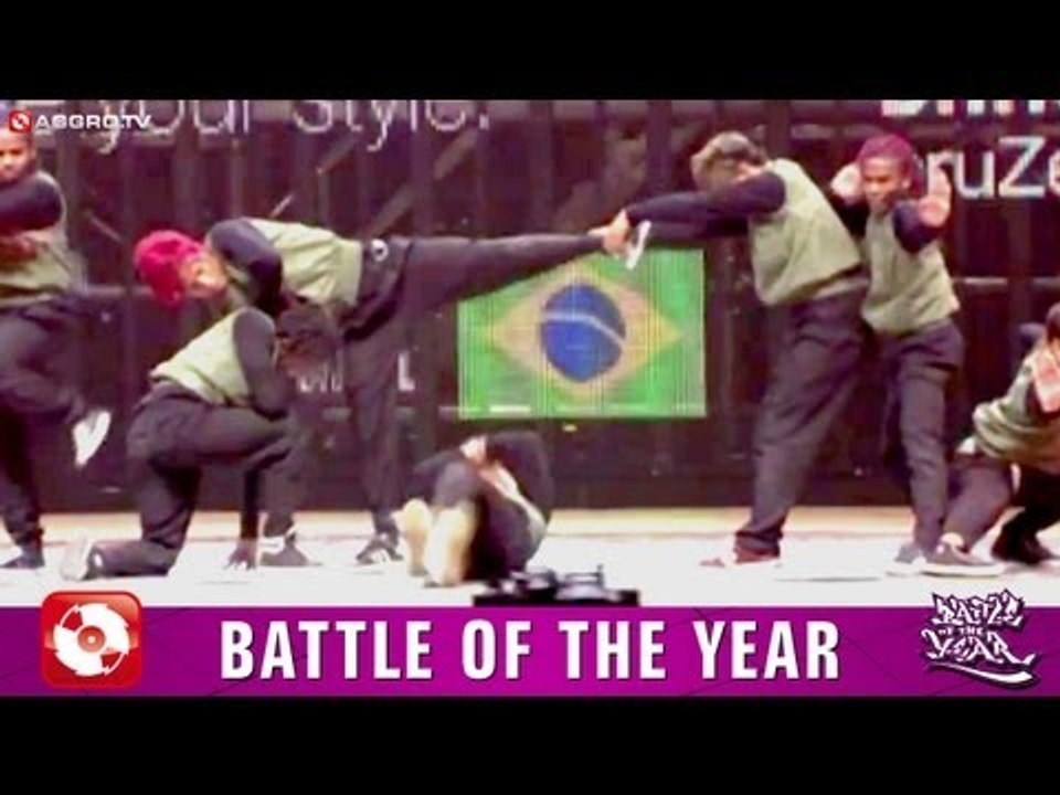 BATTLE OF THE YEAR 2011 - 02 - AMAZON B-BOYS - BRAZIL (OFFICIAL HD VERSION AGGROTV)