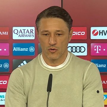 Kovac backs RB Leipzig to improve under Nagelsmann