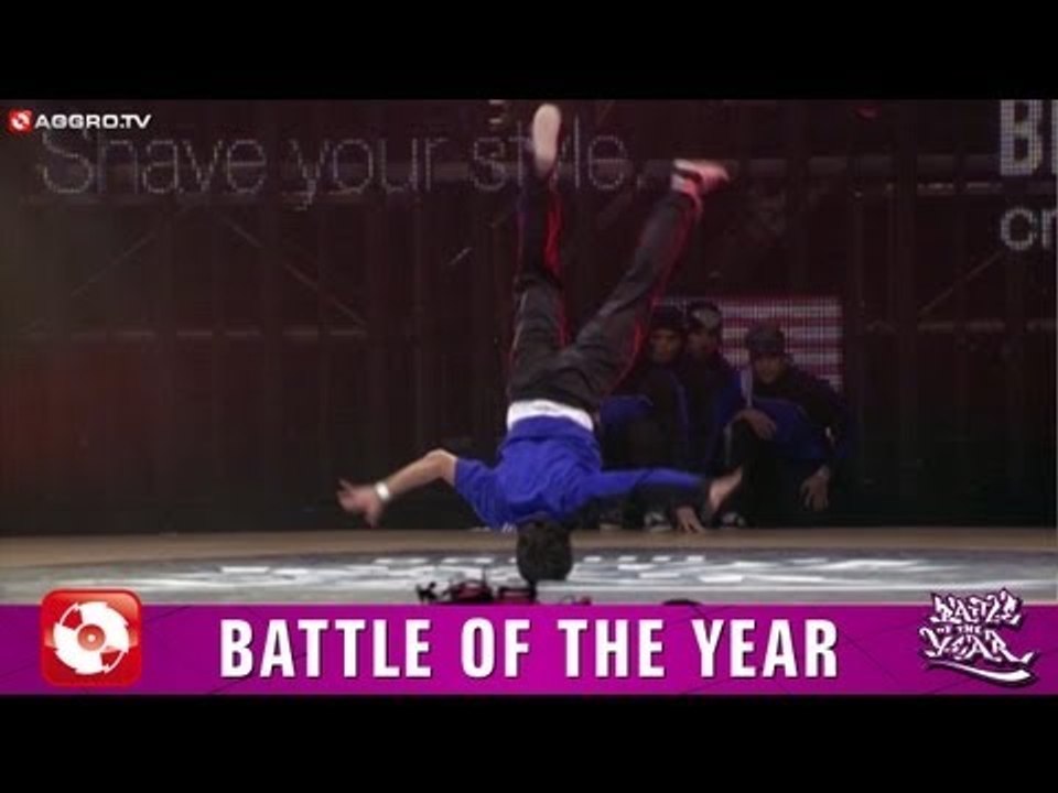 BATTLE OF THE YEAR 2011 - 05 - BATTLE BORN - USA (OFFICIAL HD VERSION AGGROTV)