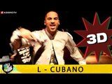 L-CUBANO HALT DIE FRESSE 05 NR. 269 (OFFICIAL 3D VERSION AGGROTV)