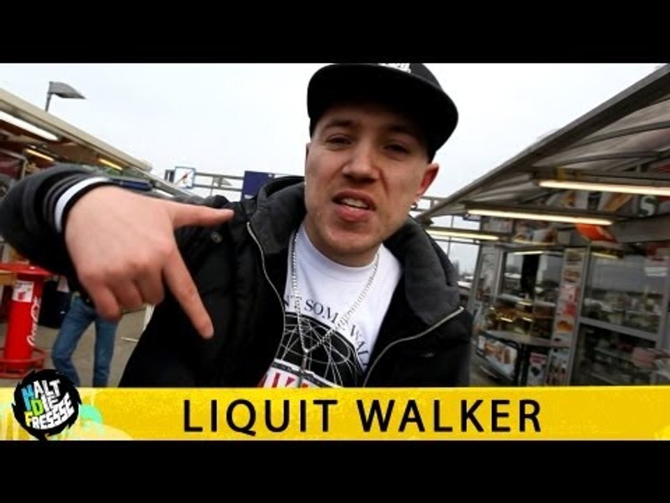 LIQUIT WALKER HALT DIE FRESSE 05 NR. 277 (OFFICIAL HD VERSION AGGROTV)