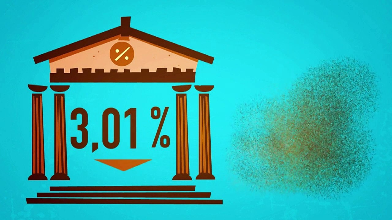 Videografik: Zinssätze