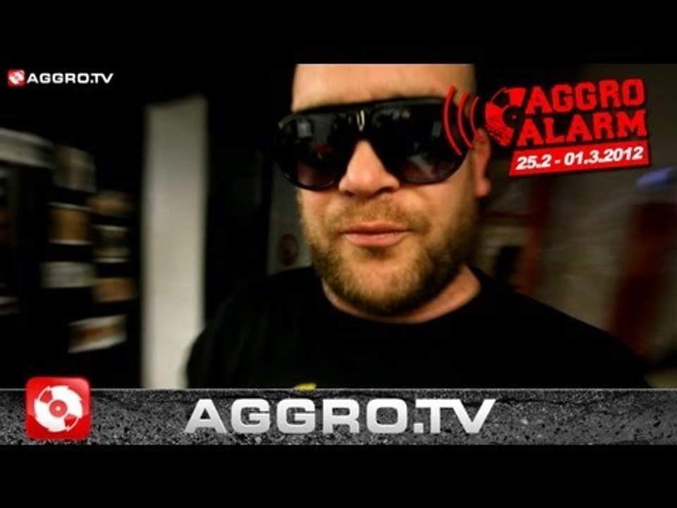 TONI DER ASSI - AGGRO ALARM SHOUT OUT (OFFICIAL HD VERSION AGGROTV)