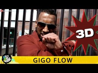 GIGO FLOW HALT DIE FRESSE 05 NR. 285 (OFFICIAL 3D VERSION AGGROTV)