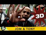 JOM & TONY HALT DIE FRESSE 05 NR. 287 (OFFICIAL 3D VERSION AGGROTV)