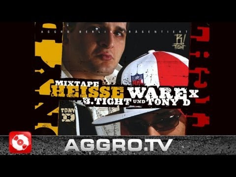 B-TIGHT & TONY D - BERLIN PARIS FEAT. GILLES K. - HEISSE WARE X - ALBUM - TRACK 02