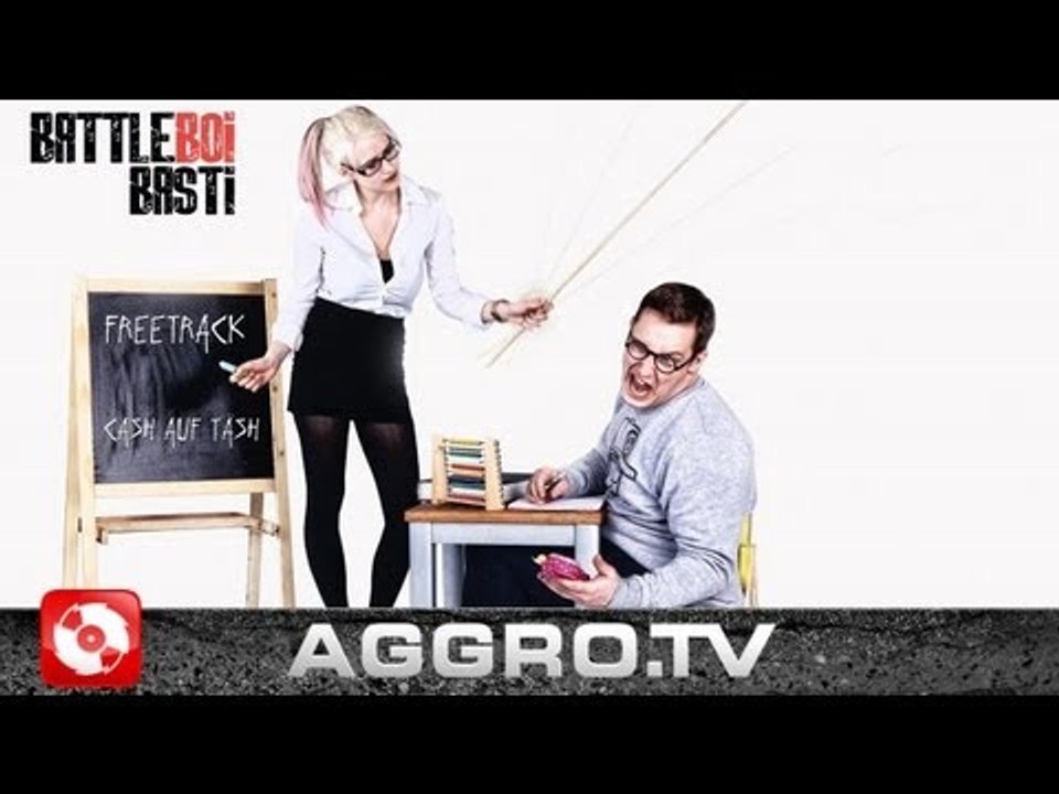 BATTLEBOI BASTI - CASH AUF TÄSH - FREETRACK (OFFICIAL VERSION AGGROTV)
