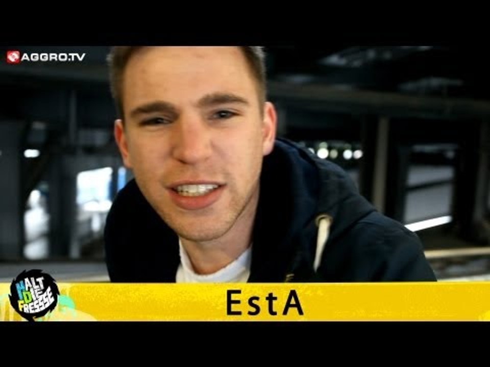 ESTA HALT DIE FRESSE 05 NR. 288 (OFFICIAL HD VERSION AGGROTV)