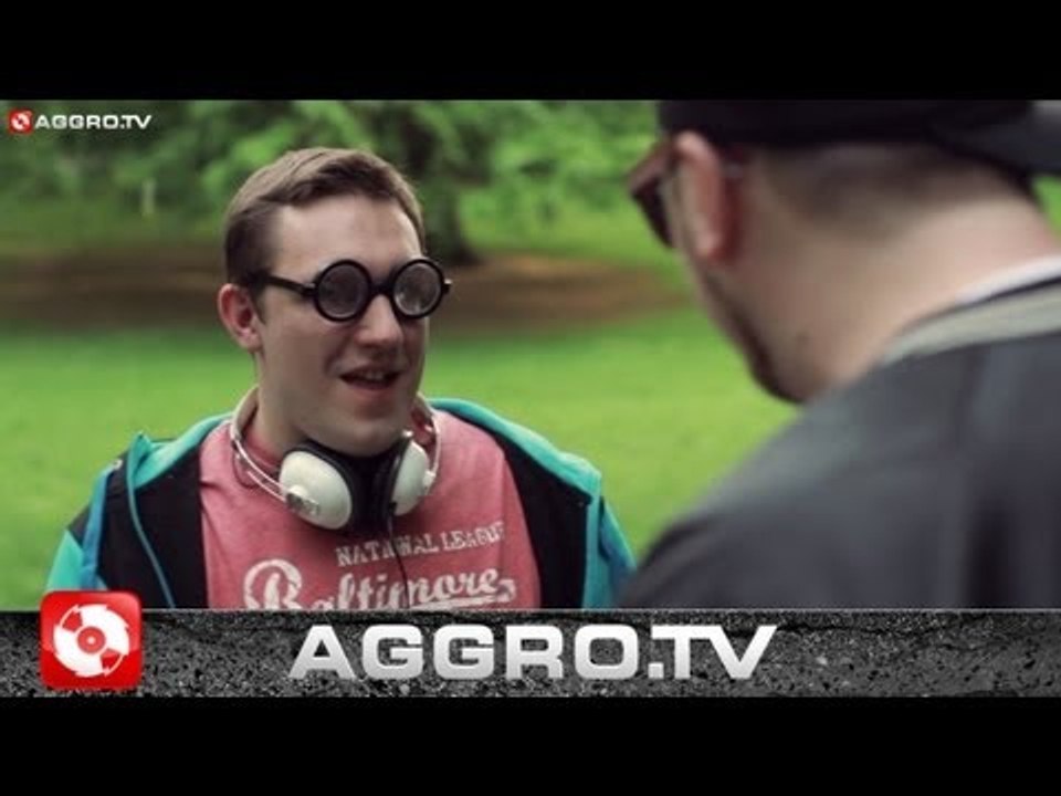 BATTLEBOI BASTI - PULLERMATZ BLOG - AMBOSS DER RABIATOR (OFFICIAL VERSION AGGROTV)