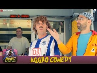 AGGRO COMEDY - MANNE & GÜNTHER FEAT JILET AISE UND GERDA GRISCHKE - MOMENTCHEN  (AGGROTV)