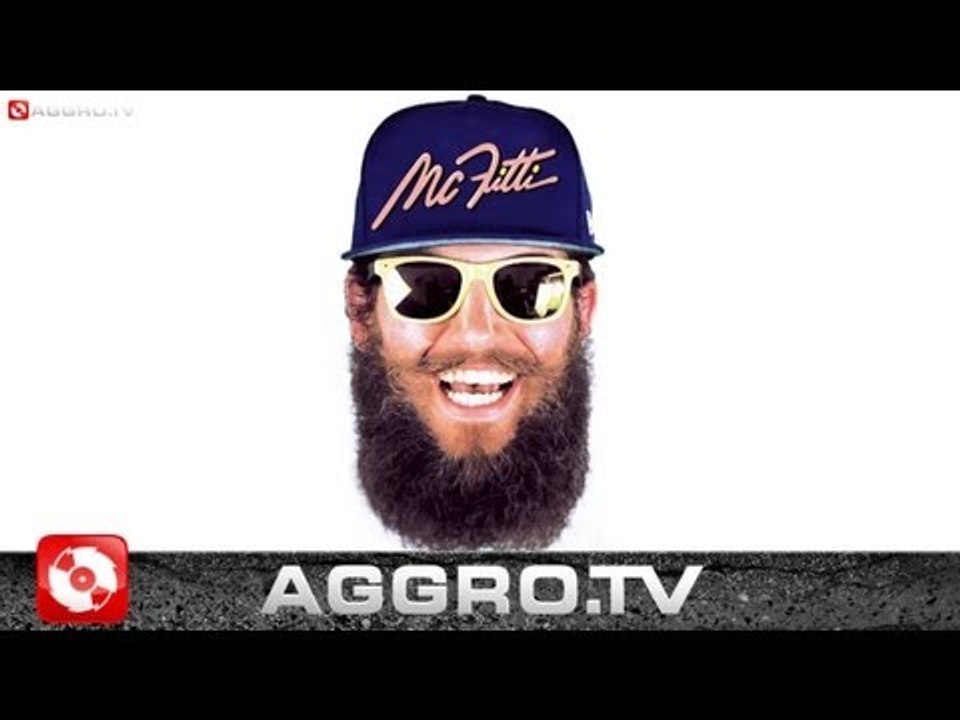 MC FITTI - GOLDENE KETTEN FREETRACK (OFFICIAL HD VERSION AGGROTV)
