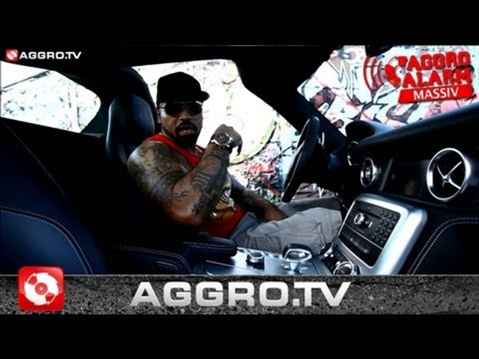 MASSIV - AGGRO ALARM SHOUT OUT (OFFICIAL HD VERSION AGGRO TV)