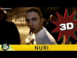 NURI HALT DIE FRESSE 05 NR. 289 (OFFICIAL 3D VERSION AGGROTV)