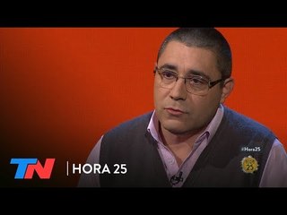 Ariel Rotondo: "hay que repensar la secundaria" | HORA 25