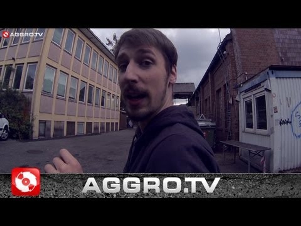 ALLIGATOAH - TOURBERICHT (OFFICIAL HD VERSION AGGRO.TV)