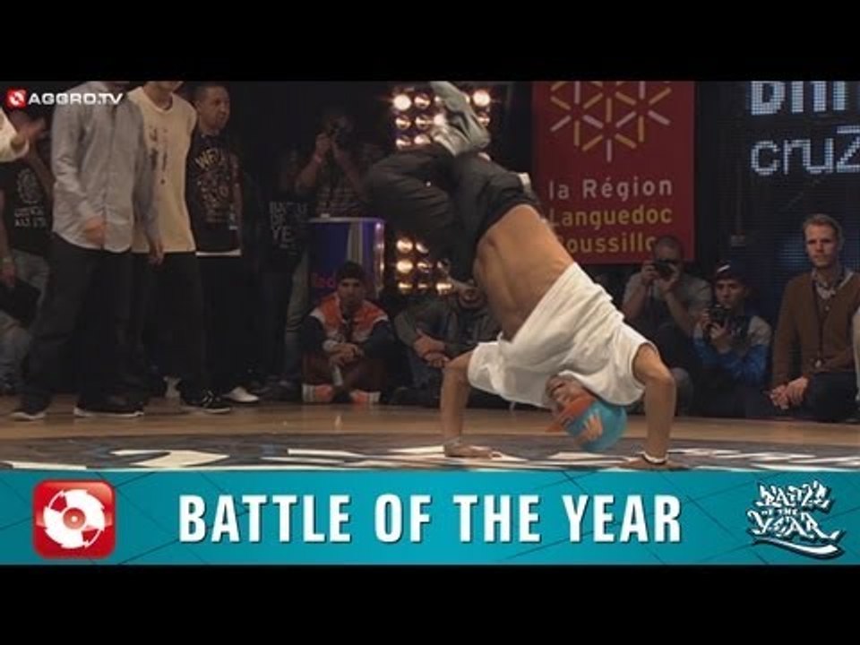 BATTLE OF THE YEAR 2012 - SEMIFINAL I - MORNING OF OWL VS.THE FLOORRIORZ (AGGROTV)
