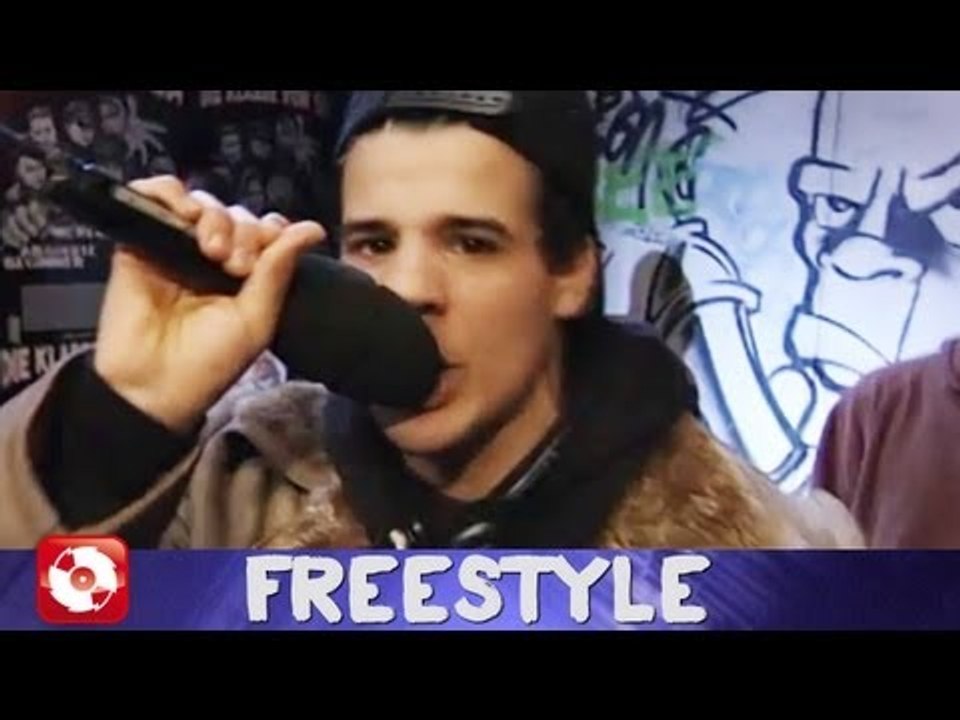 FREESTYLE - MC RENE IM STUDIO - FOLGE 13 - 90´S FLASHBACK (OFFICIAL VERSION AGGROTV)