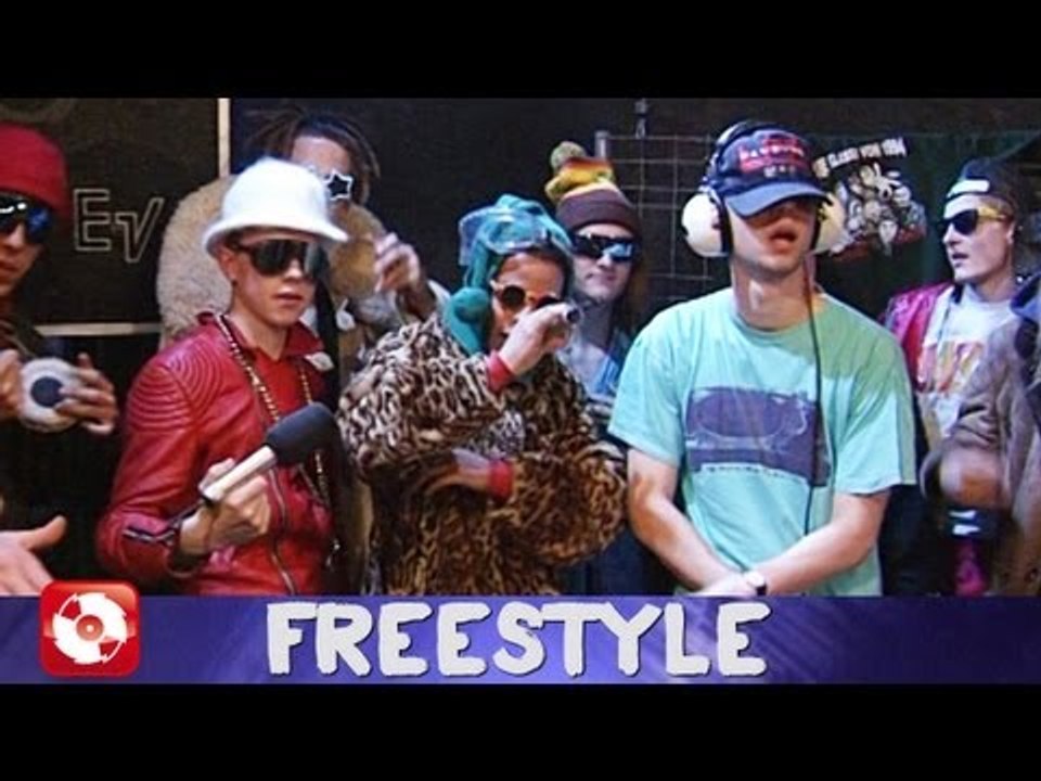 FREESTYLE - ABSOLUTE BEGINNER - FOLGE 26 - 90´S FLASHBACK (OFFICIAL VERSION AGGROTV)