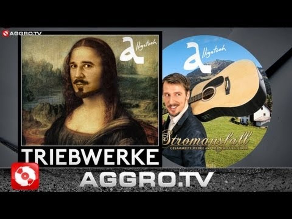 ALLIGATOAH - WILLST DU UNPLUGGED (OFFICIAL HD VERSION AGGRO TV)