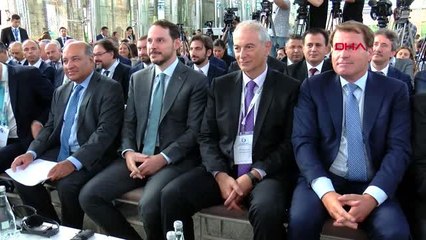 Bakan albayrak: türkiye cumhuriyeti tarihinin belki de en büyük cari fazlasını göreceğiz - 1