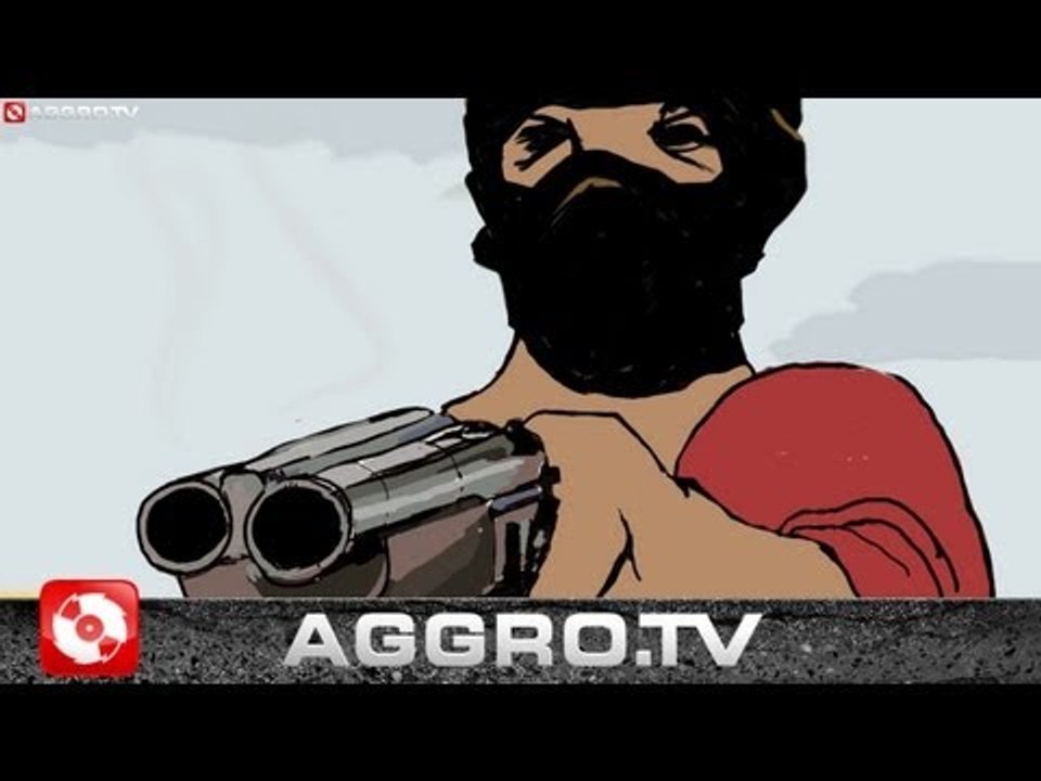 NATE57 - FATA MORGANA (OFFICIAL HD VERSION AGGRO TV)