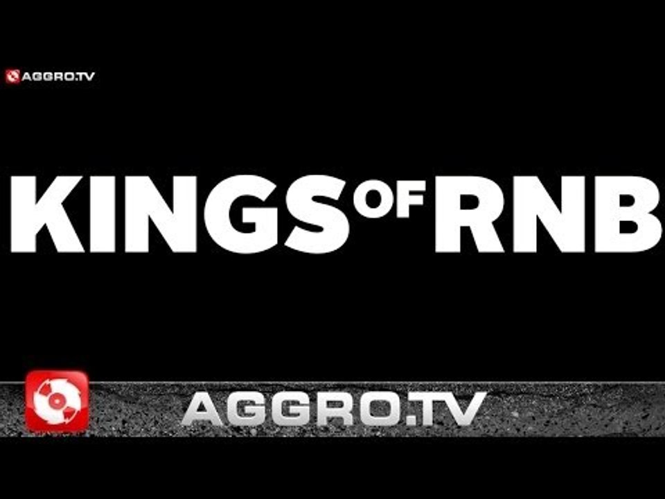 KINGS OF RNB VOL.2. BRIAN MC KNIGHT, DRU HILL, ERIC BENET & DONELL JONES LIVE IN CONCERT