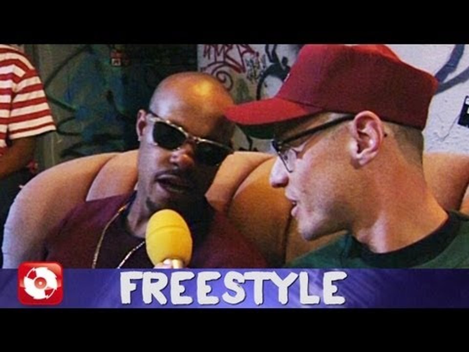 FREESTYLE - GANG STARR / JERU / GRAVEDIGGAZ - FOLGE 38 - 90´S FLASHBACK (OFFICIAL VERSION AGGROTV)