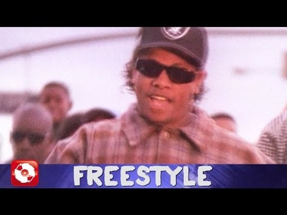 FREESTYLE - CHUCK D'S RAPRÜCKBLICK 1994 - FOLGE 53 - 90´S FLASHBACK (OFFICIAL VERSION AGGROTV)