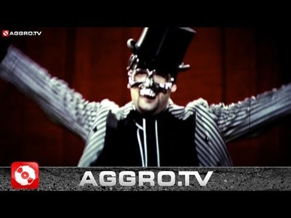 SIDO - AUGEN AUF (OFFICIAL HD VERSION AGGROTV)