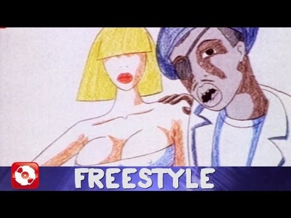 FREESTYLE - D-FLAME / BACKSPIN CREW - FOLGE 58 - 90´S FLASHBACK (OFFICIAL VERSION AGGROTV)