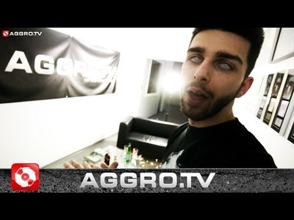 PUNCH AROGUNZ HALT DIE FRESSE SHOUT OUT (OFFICIAL HD VERSION AGGROTV)