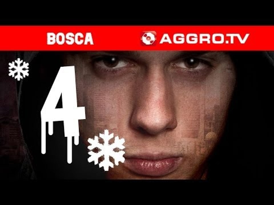 AGGRO.TV ADVENTSKALENDER - BOSCA - TÜRCHEN 04