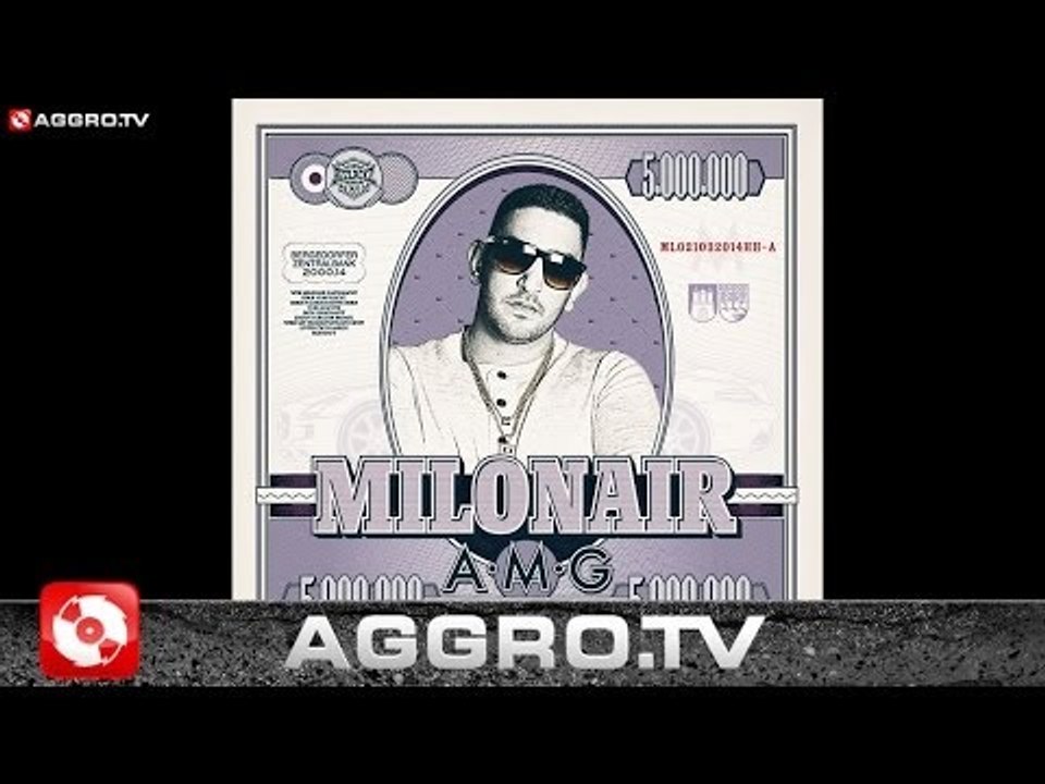 MILONAIR FEAT CAPO, CELO & ABDI - GLOBALER HANDEL - FREETRACK (OFFICIAL VERSION AGGROTV)