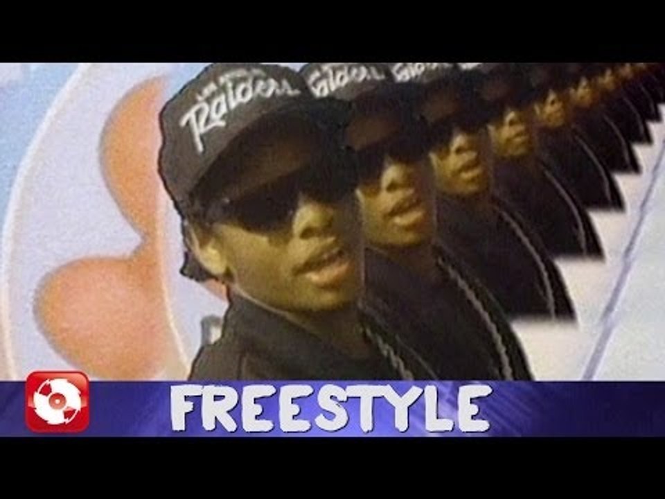 FREESTYLE - HUMUNGUS FUNGUS - FOLGE 57 - 90´S FLASHBACK (OFFICIAL VERSION AGGROTV)
