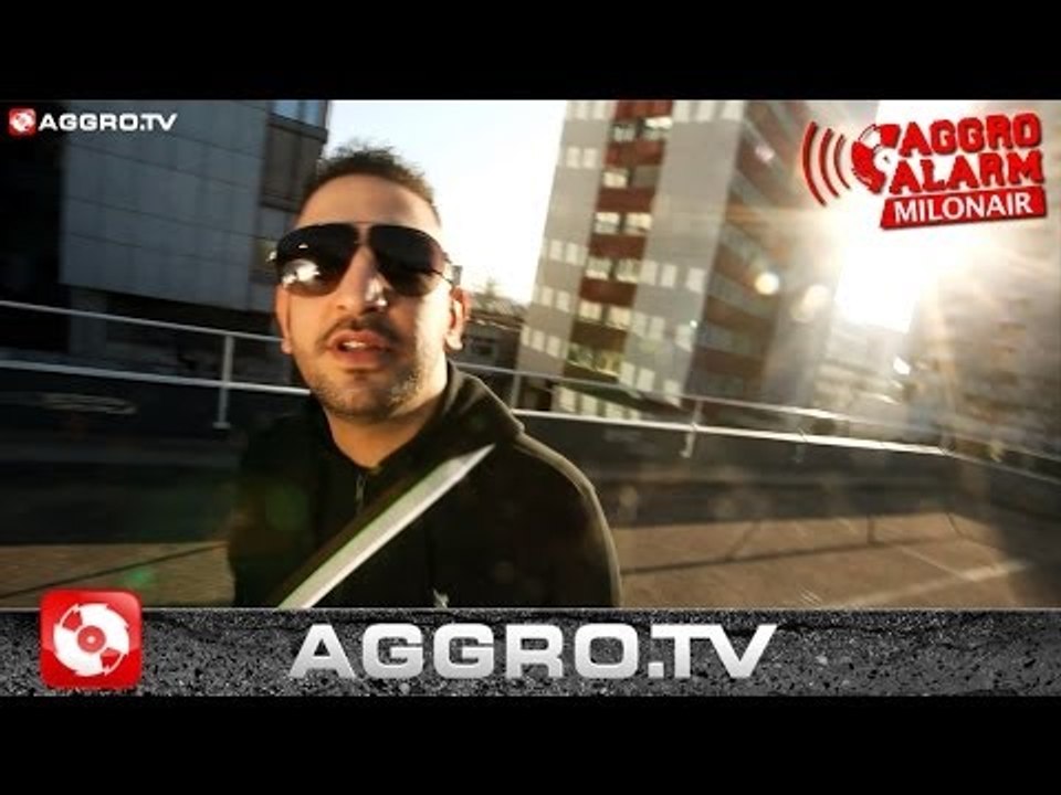 MILONAIR AGGRO ALARM SHOUT OUT (OFFICIAL HD VERSION AGGROTV)