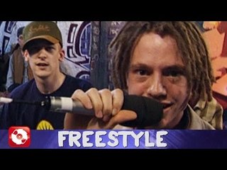 FREESTYLE - FETTES BROT / ZOMBI SQUAD - FOLGE 69 - 90´S FLASHBACK (OFFICIAL VERSION AGGROTV)
