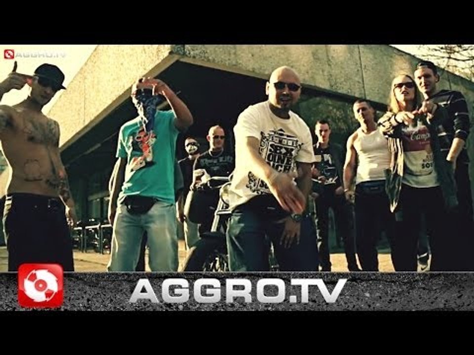 S.O.M.I.S. FEAT. KALIF, COBRA & JAZ -STRASSENSACHEN (OFFICIAL VERSION AGGROTV)
