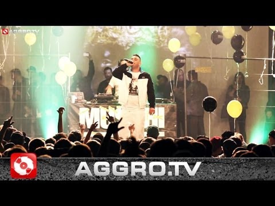 MILONAIR LIVE - BLEIB MAL LOCKER, LAN / RISIKO - 50 SCHÖNSTE RAPPER #2 (OFFICIAL AGGROTV)