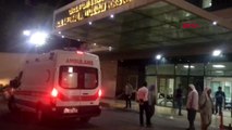 Diyarbakır kulp'ta minibüsün geçişi sırasında patlama 4 vatandaş şehit