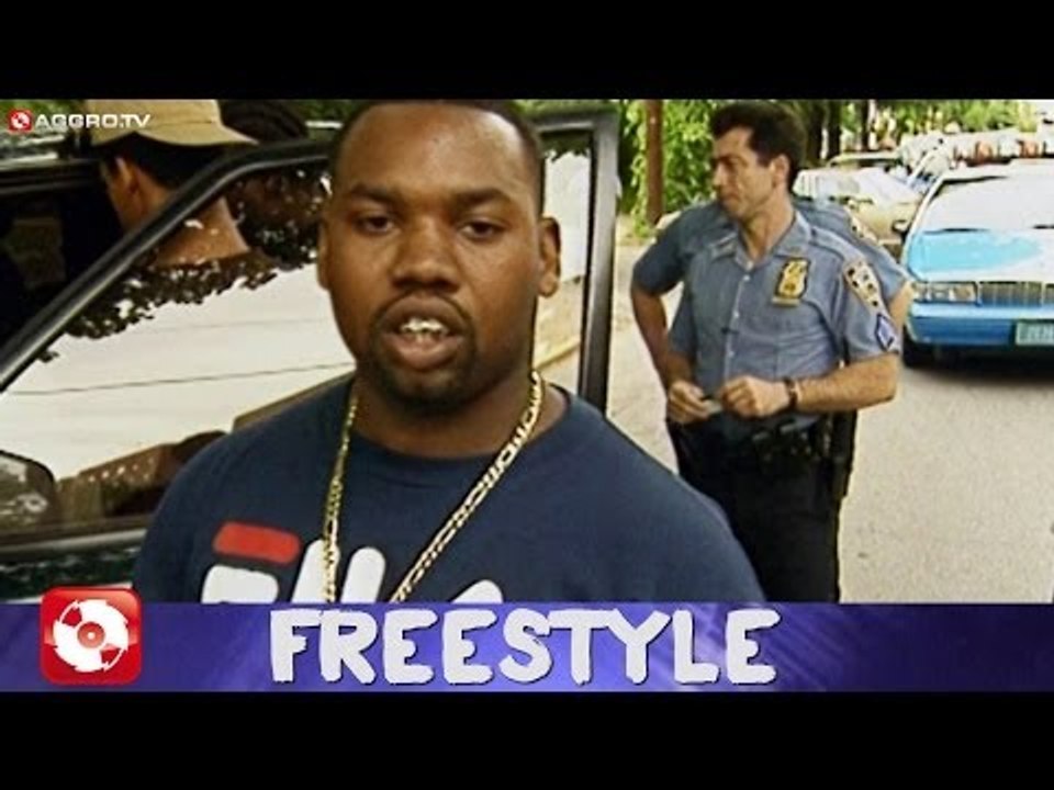 FREESTYLE - WU-TANG IN STATEN ISLAND - FOLGE 82 - 90´S FLASHBACK (OFFICIAL VERSION AGGROTV)