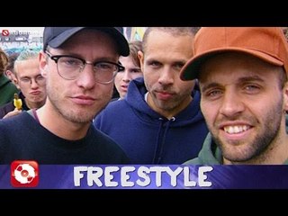 FREESTYLE - STYLEWARS JAM 1995 GRAFFITI - FOLGE 77 - 90´S FLASHBACK (OFFICIAL VERSION AGGROTV)